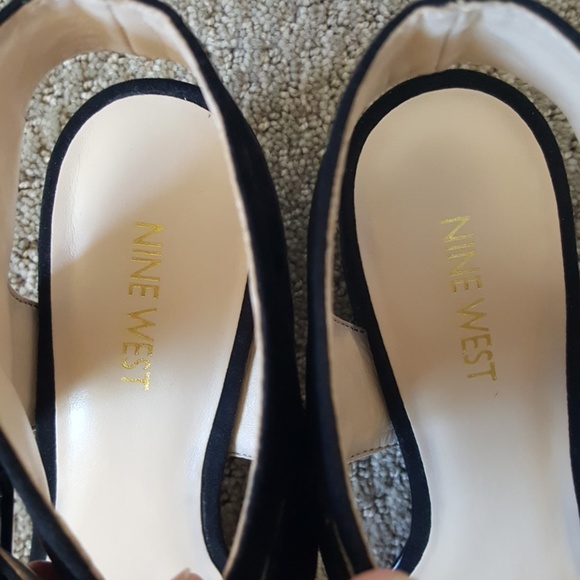 nine west shoes the bay